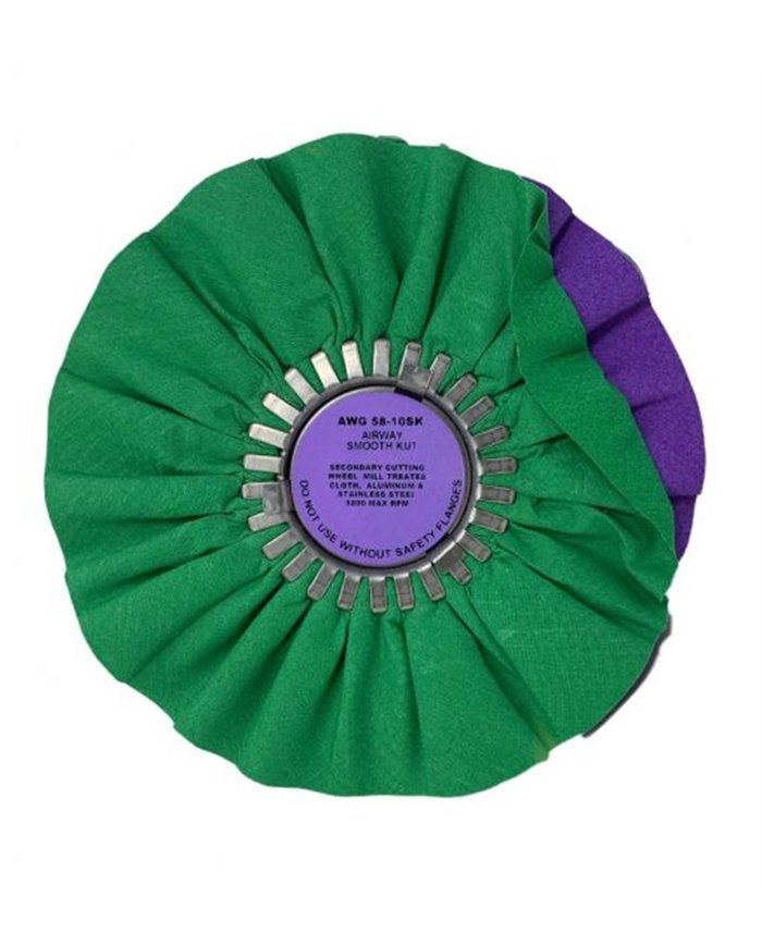 GREEN/ PURPLE SMOOTH KUT AIRWAY GREEN/ PURPLE SMOOTH KUT AIRWAY