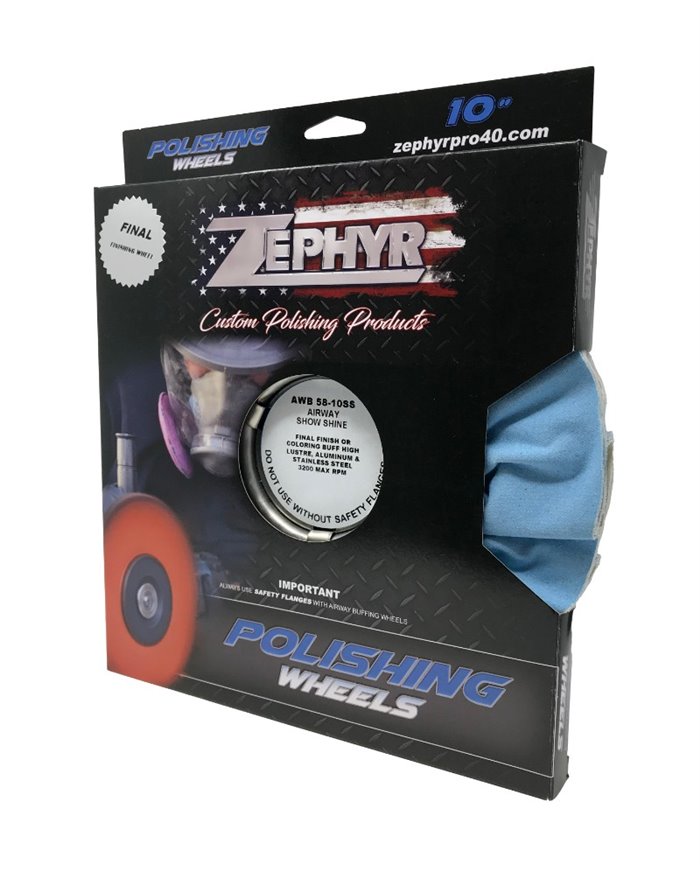 BLUE/WHITE COMBO SHOW SHINE BLUE/WHITE COMBO SHOW SHINE