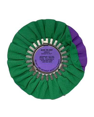 GREEN/PURPLE SMOOTH KUT GREEN/PURPLE SMOOTH KUT