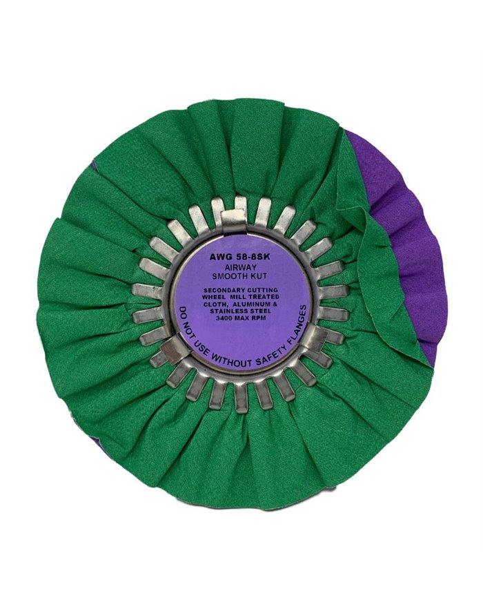 GREEN/PURPLE SMOOTH KUT GREEN/PURPLE SMOOTH KUT