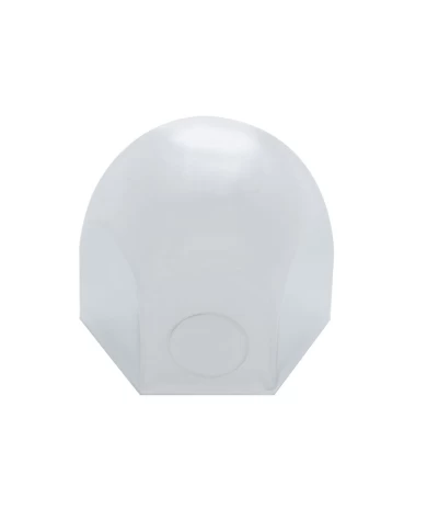 (BULK) CHROME 1 1/2" x 1 1/2" STANDARD LUG NUT COVER (BULK) CHROME 1 1/2" x 1 1/2" STANDARD LUG NUT COVER