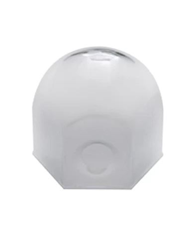 (BULK) CHROME 1 1/4" x 1 3/8" STANDARD LUG NUT COVER (BULK) CHROME 1 1/4" x 1 3/8" STANDARD LUG NUT COVER