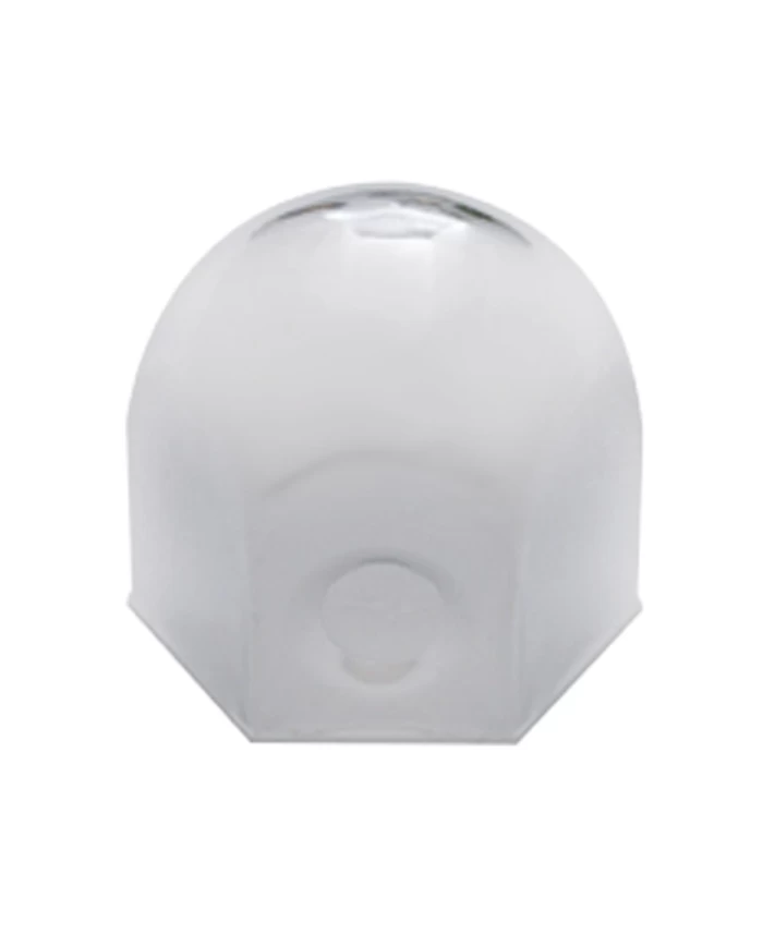 (BULK) CHROME 1 1/4" x 1 3/8" STANDARD LUG NUT COVER