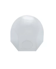 (BULK) CHROME 1 1/8" x 1 1/4" STANDARD LUG NUT COVER (BULK) CHROME 1 1/8" x 1 1/4" STANDARD LUG NUT COVER