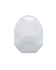 (BULK) CHROME 13/16" x 1 1/16" STANDARD LUG NUT COVER (BULK) CHROME 13/16" x 1 1/16" STANDARD LUG NUT COVER