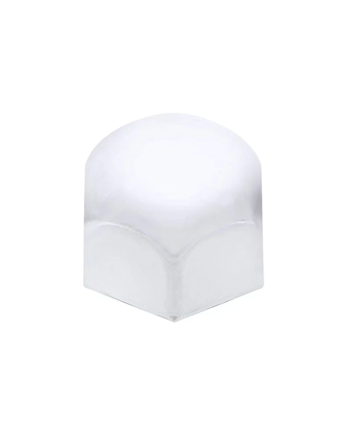 (BULK) CHROME 3/4" x 3/4" STANDARD LUG NUT COVER (BULK) CHROME 3/4" x 3/4" STANDARD LUG NUT COVER