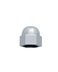 (BULK) CHROME ZINC 1/2" x 11/16" ACORN NUT COVER (BULK) CHROME ZINC 1/2" x 11/16" ACORN NUT COVER