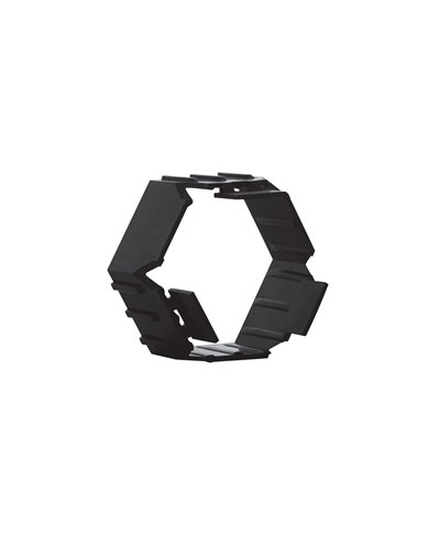 (BULK) MOUNTING SLEEVE FOR 3 SPRING NUT COVER (BULK) MOUNTING SLEEVE FOR 3 SPRING NUT COVER