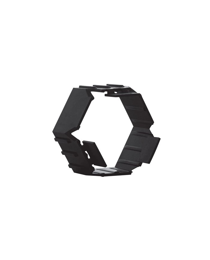 (BULK) MOUNTING SLEEVE FOR 3 SPRING NUT COVER (BULK) MOUNTING SLEEVE FOR 3 SPRING NUT COVER