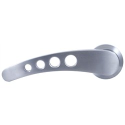 UP24039-Billet Aluminum Door Handle Kit (Pair)
