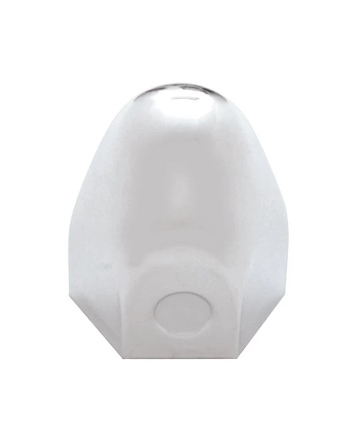 (BULK) STAINLESS STEEL 1 1/2" x 2" BULLET NUT COVER (BULK) STAINLESS STEEL 1 1/2" x 2" BULLET NUT COVER