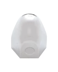 (BULK) STAINLESS STEEL 1 1/2" x 2" BULLET NUT COVER (BULK) STAINLESS STEEL 1 1/2" x 2" BULLET NUT COVER