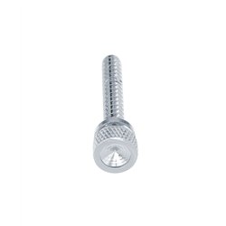 UP24050-Long Knurled Thumb Dash Screw For Freightliner - Indented (Card of 2)