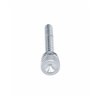 UP24050-Long Knurled Thumb Dash Screw For Freightliner - Indented (Card of 2)