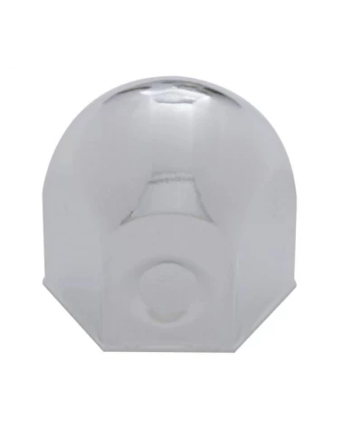 (BULK) CHROME 1" x 1 1/4" STANDARD LUG NUT COVER (BULK) CHROME 1" x 1 1/4" STANDARD LUG NUT COVER