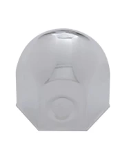 (BULK) CHROME 1" x 1 1/4" STANDARD LUG NUT COVER (BULK) CHROME 1" x 1 1/4" STANDARD LUG NUT COVER