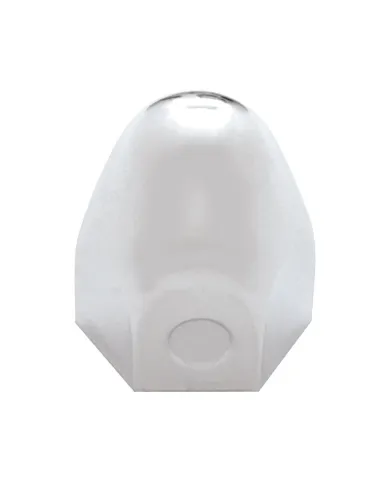 UP10080-1-1/2" X 2" Stainless Steel Bullet Nut Cover