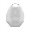 UP10080-1-1/2" X 2" Stainless Steel Bullet Nut Cover