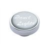 UP23220-"Panel Lights" Dash Knob - Silver Glossy Sticker