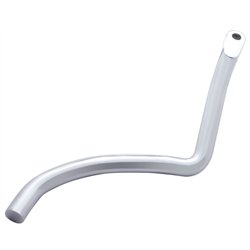 UP24101-Chrome Clutch Pedal Arm For Peterbilt 378 (1988-2007)& 379 (1987-2007)