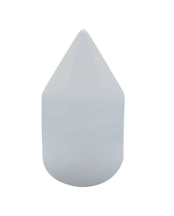 (BULK) CHROME PLASTIC 3/4" X 2 5/16" SPIKE NUT COVER (BULK) CHROME PLASTIC 3/4" X 2 5/16" SPIKE NUT COVER
