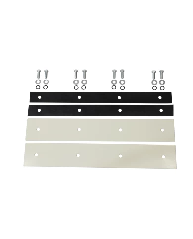 (BULK) TOP MUD FLAP MOUNTING HARDWARE (BULK) TOP MUD FLAP MOUNTING HARDWARE