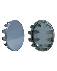 (5/CARD) STAINLESS STEEL 1" HOLE PLUG (5/CARD) STAINLESS STEEL 1" HOLE PLUG