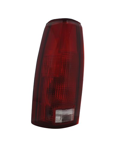 (BOX) 1988-02 CHEVY & GMC TRUCK TAIL LIGHT - LEFTHAND (BOX) 1988-02 CHEVY & GMC TRUCK TAIL LIGHT - LEFTHAND