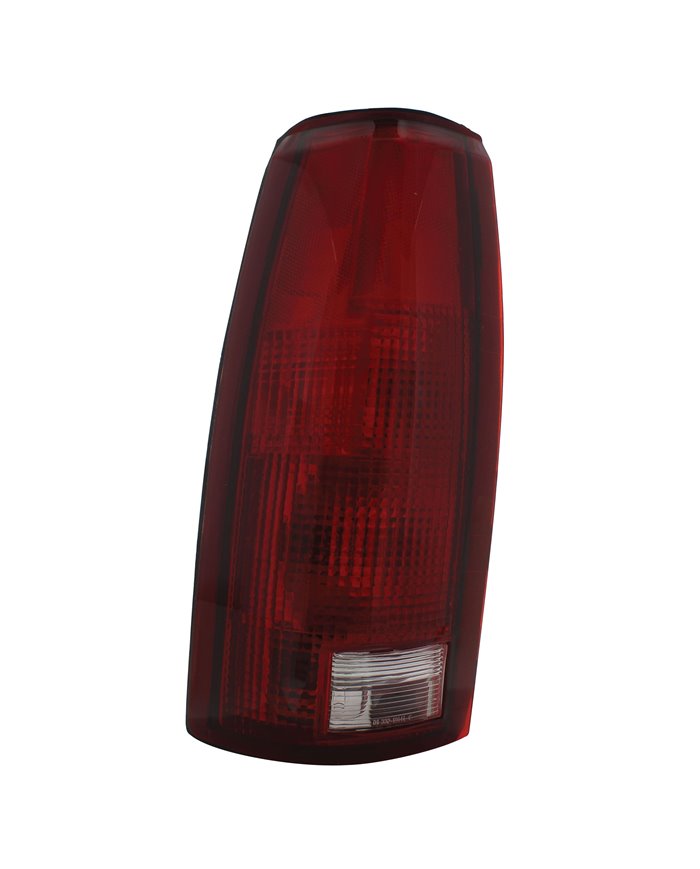 (BOX) 1988-02 CHEVY & GMC TRUCK TAIL LIGHT - LEFTHAND