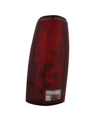 (BOX) 1988-02 CHEVY & GMC TRUCK TAIL LIGHT - LEFTHAND