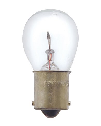 (BULK) 1156 BULB - CLEAR (BULK) 1156 BULB - CLEAR