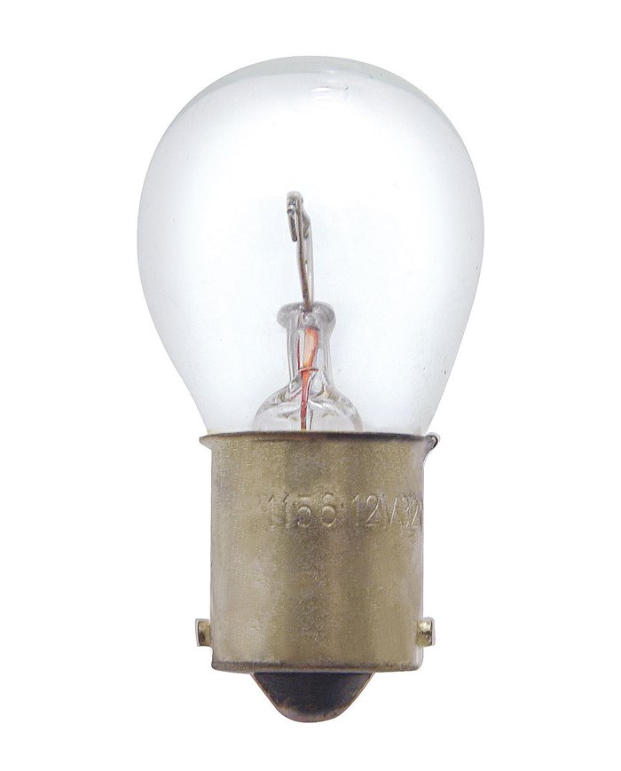 UP1156 - 1156 Type Bulb - Clear (1-Pack)