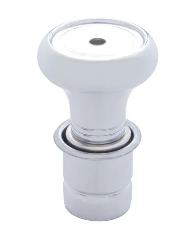 UP28485-Chrome Deluxe Cigarette Lighter Only