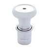 UP28485-Chrome Deluxe Cigarette Lighter Only