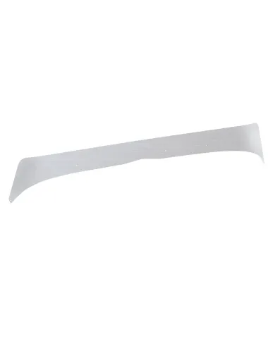 UP29000-430 Stainless Steel Bug Shield For Peterbilt 379 Long Hood