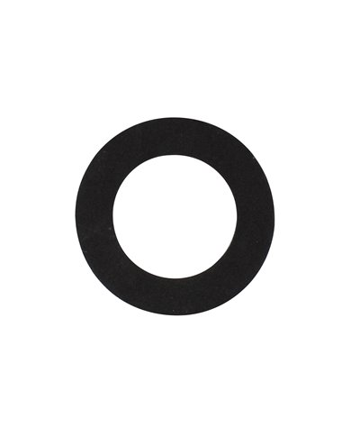 (BULK) BLACK GASKET FOR MEDIUM GLASS LIGHT KIT (BULK) BLACK GASKET FOR MEDIUM GLASS LIGHT KIT