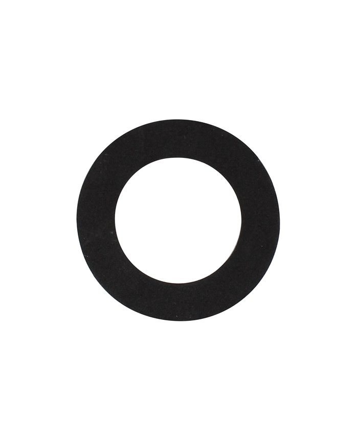 (BULK) BLACK GASKET FOR MEDIUM GLASS LIGHT KIT