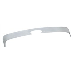 UP29001-430 Stainless Steel Bug Shield For 2013-2021 Peterbilt 579