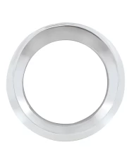 (CARD) CHROME PLASTIC SPEED/TACHOMETER COVER W/ VISOR - KENWORTH (CARD) CHROME PLASTIC SPEED/TACHOMETER COVER W/ VISOR - KENWORTH