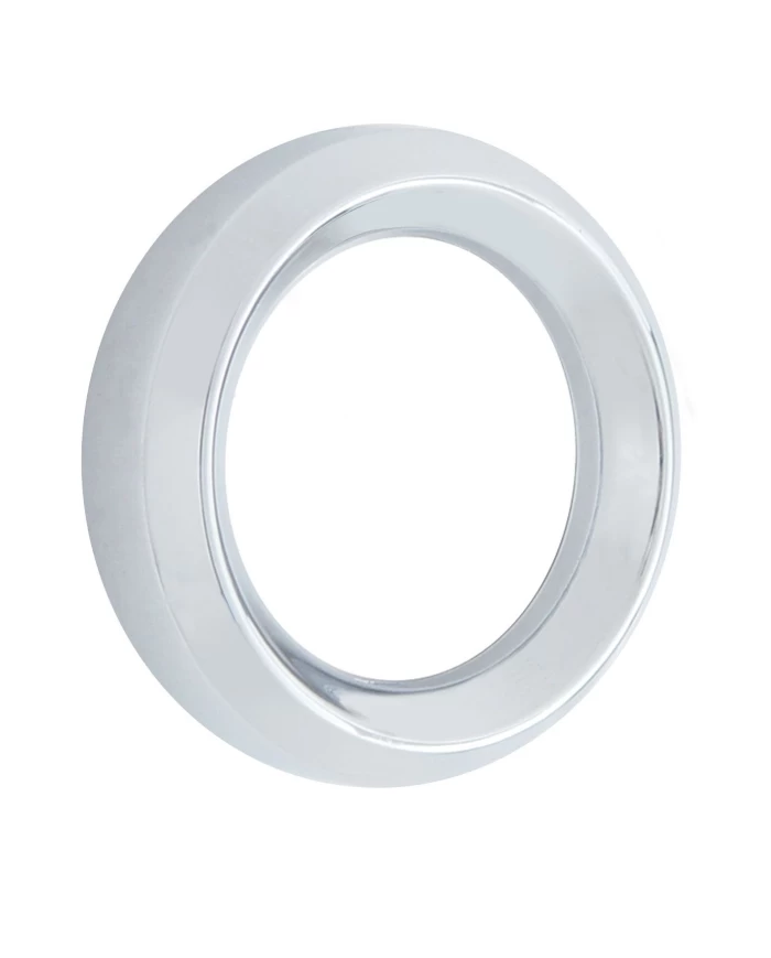 (CARD) CHROME PLASTIC SPEED/TACHOMETER COVER - KENWORTH (CARD) CHROME PLASTIC SPEED/TACHOMETER COVER - KENWORTH