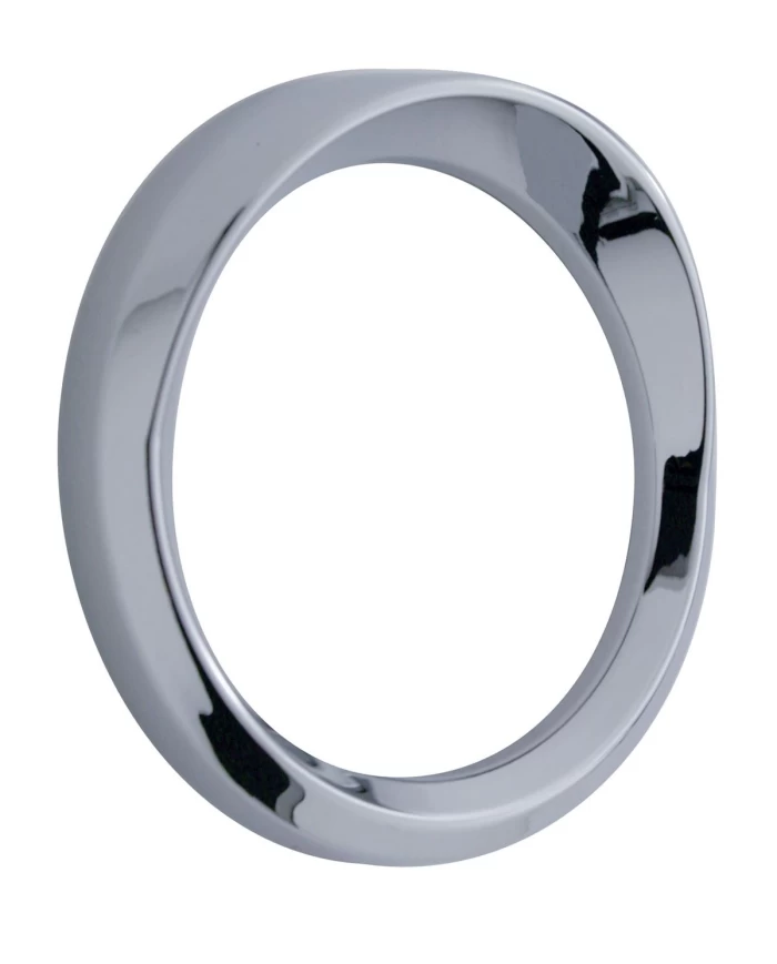 (CARD) CHROME PLASTIC SPEED/TACHOMETER COVER W/ VISOR - 2006+ PETERBILT (CARD) CHROME PLASTIC SPEED/TACHOMETER COVER W/ VISOR - 2006+ PETERBILT