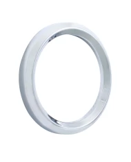 (CARD) CHROME PLASTIC SPEED/TACHOMETER COVER - 2006+ PETERBILT (CARD) CHROME PLASTIC SPEED/TACHOMETER COVER - 2006+ PETERBILT