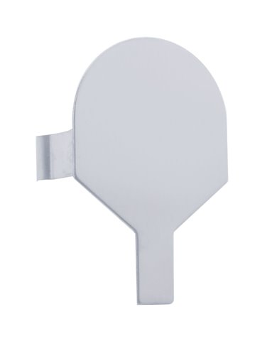 (BULK) STAINLESS STEEL MUD FLAP HANGER END PLUG (BULK) STAINLESS STEEL MUD FLAP HANGER END PLUG