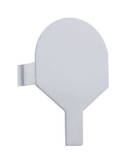(BULK) STAINLESS STEEL MUD FLAP HANGER END PLUG (BULK) STAINLESS STEEL MUD FLAP HANGER END PLUG