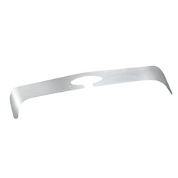 UP29002-430 Stainless Steel Bug Shield For Peterbilt 386