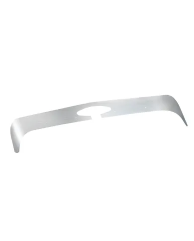 UP29002-430 Stainless Steel Bug Shield For Peterbilt 386