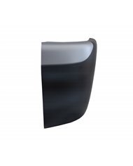 (BOX) FREIGHTLINER COLUMBIA BUMPER END - SILVER - DRIVER (BOX) FREIGHTLINER COLUMBIA BUMPER END - SILVER - DRIVER