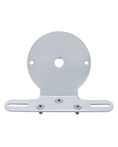 (BULK) "1950 PONTIAC" STYLE FENDER LIGHT BRACKET (BULK) "1950 PONTIAC" STYLE FENDER LIGHT BRACKET