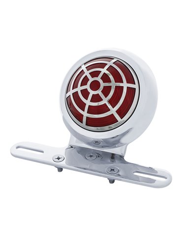 (BOX) "1950 PONTIAC STYLE" LED FENDER LIGHT - SPIDER OVERLAY (BOX) "1950 PONTIAC STYLE" LED FENDER LIGHT - SPIDER OVERLAY