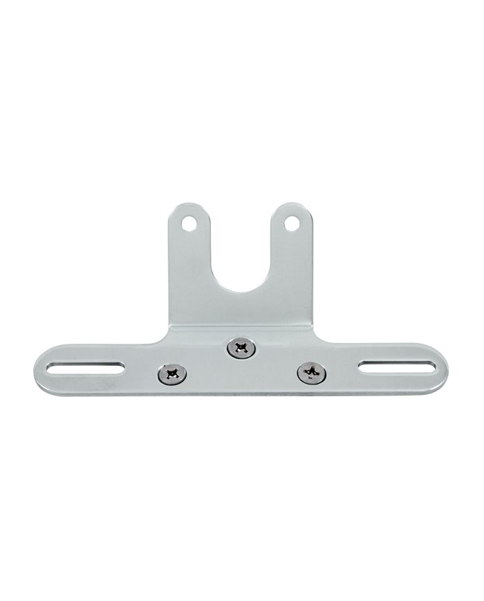 (BULK) CHROME FENDER LIGHT BRACKET (BULK) CHROME FENDER LIGHT BRACKET